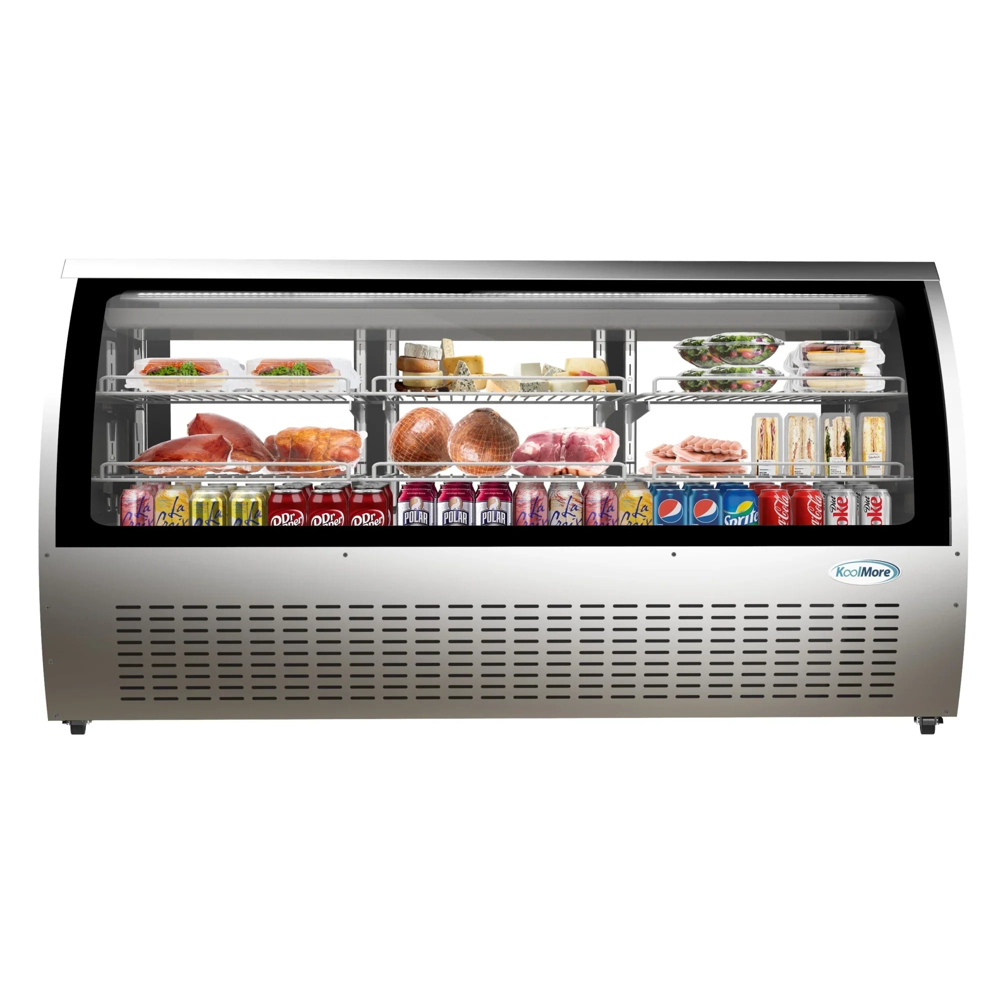 KoolMore Deli Refrigerators