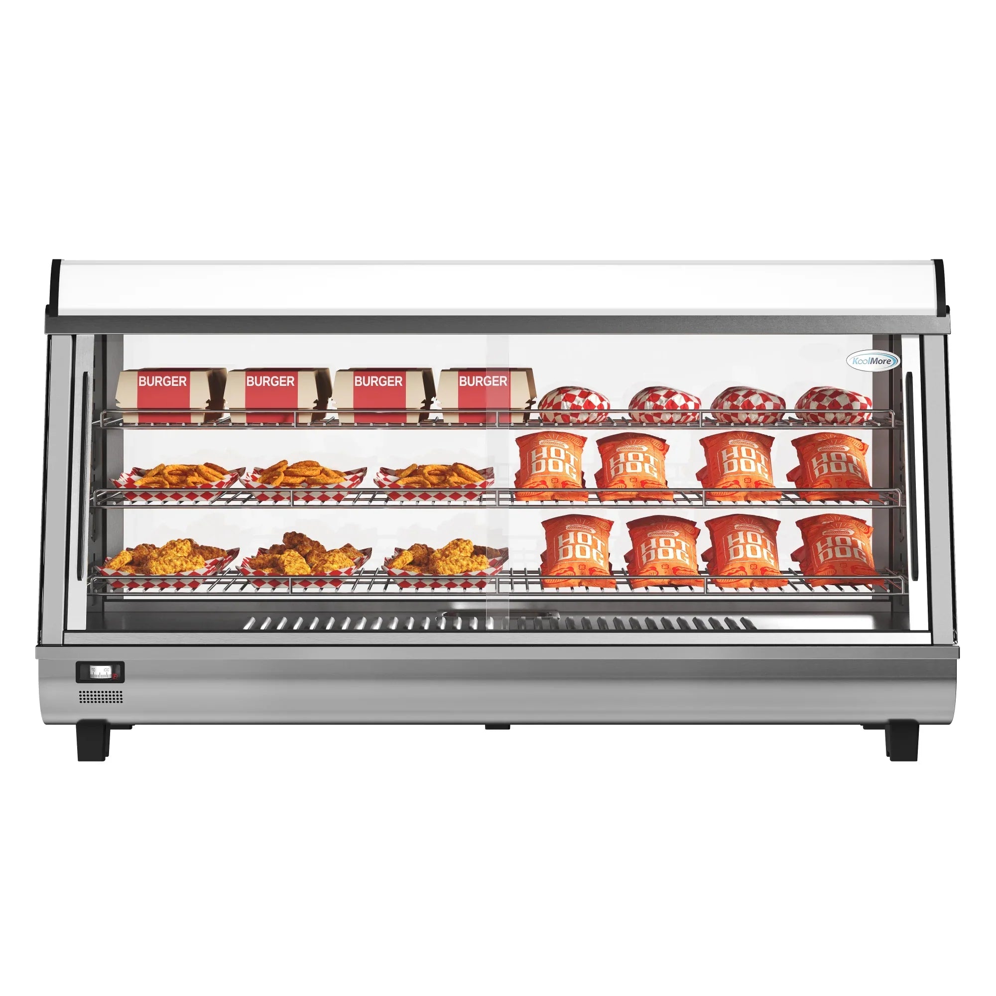 KoolMore Display Warmers