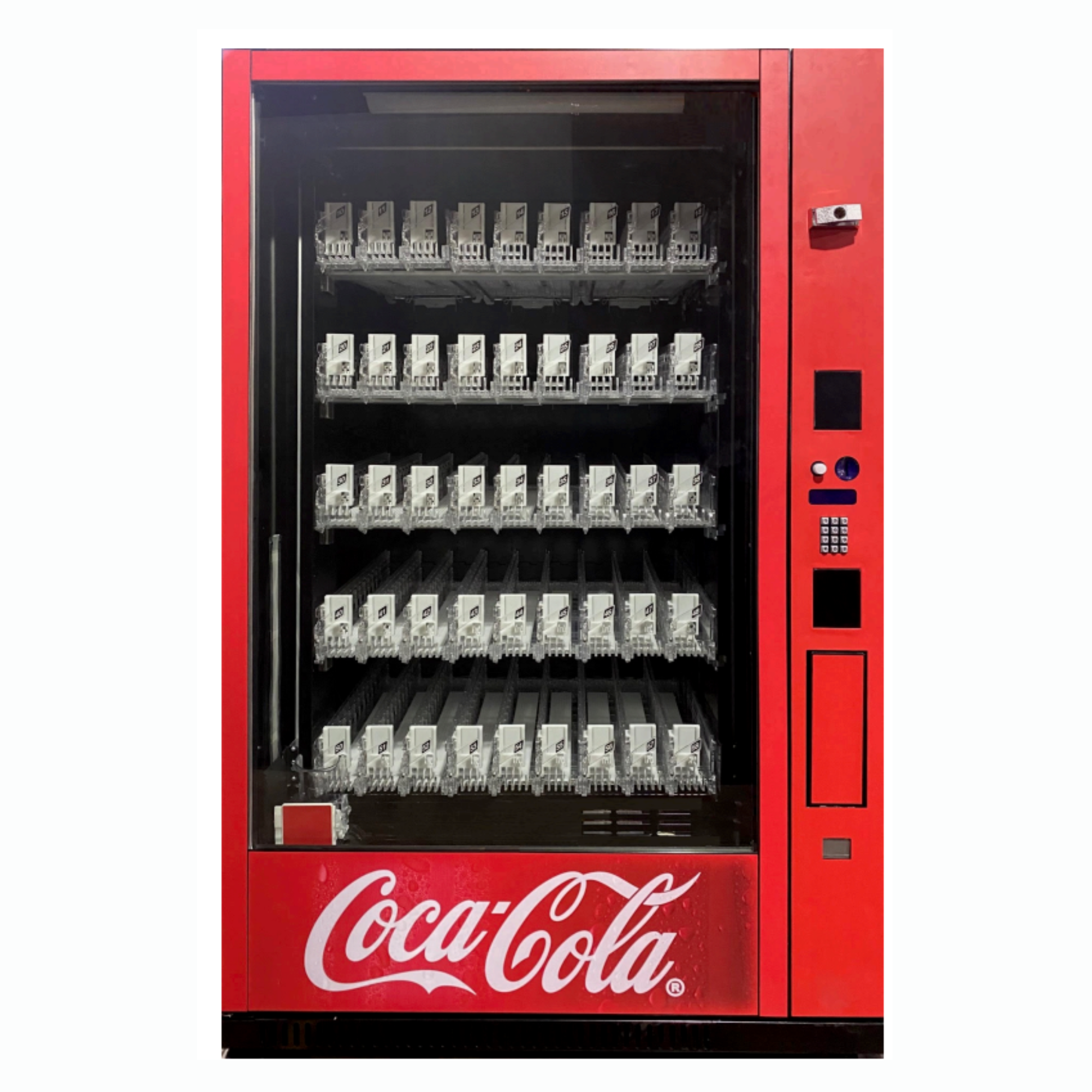 Vendo Vending machines
