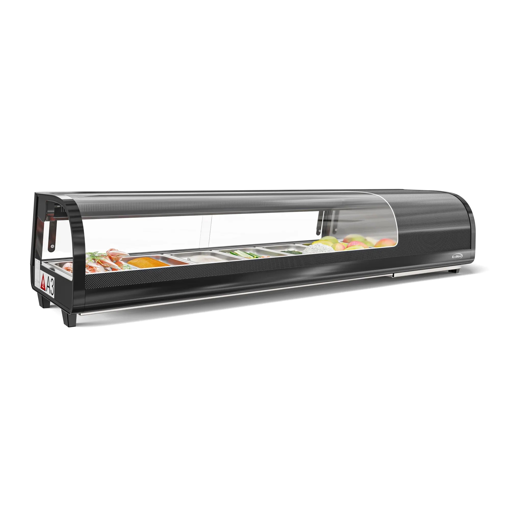 KoolMore Sushi Refrigerators