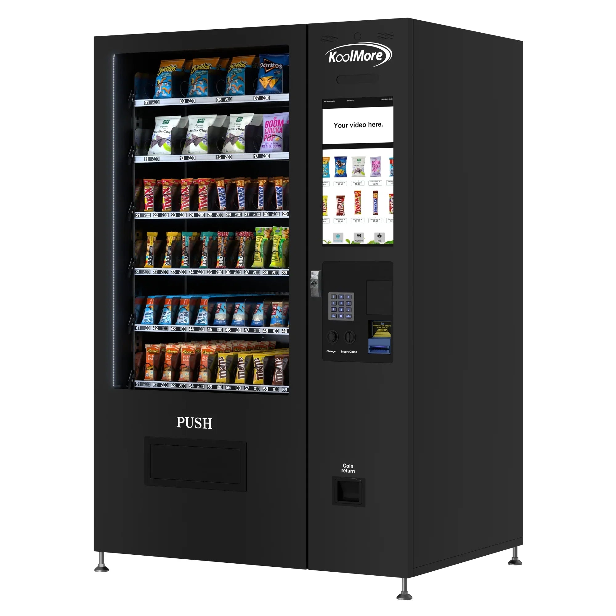 Vending Machines